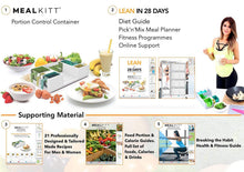 Load image into Gallery viewer, MEALKITT™ - Portion Control & Measuring Tool at $32.99 USD