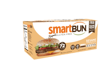 Load image into Gallery viewer, Zero Sugar and Zero Starch SmartBuns®