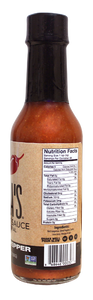 4-5oz Bottle Lola's Fine Hot Sauce - Variety Pack