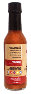 4-5oz Bottle Lola's Fine Hot Sauce - Original