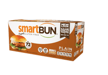 Load image into Gallery viewer, Zero Sugar and Zero Starch SmartBuns®
