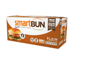 Zero Sugar and Zero Starch SmartBuns®