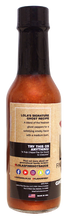 Load image into Gallery viewer, 4-5oz Bottle Lola&#39;s Fine Hot Sauce - Ghost Pepper
