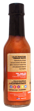 Load image into Gallery viewer, 4-5oz Bottle Lola&#39;s Fine Hot Sauce - Trinidad Scorpion
