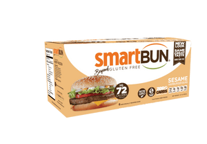Zero Sugar and Zero Starch SmartBuns®